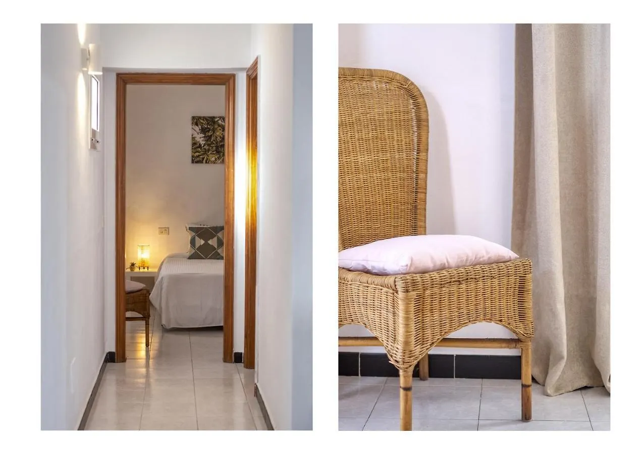 Suite Zefiro A 500M From The Beach, Fast Wifi Puerto del Carmen  0*, Puerto del Carmen (Lanzarote)